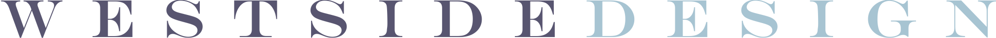 West Side Design